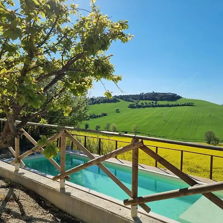 B&B Ceresà - Country House-3